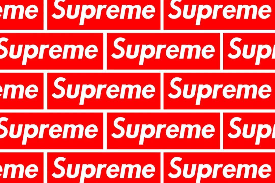 box类的产品, 只需要印上supreme的招牌box logo, 就是疯抢的保证, 而