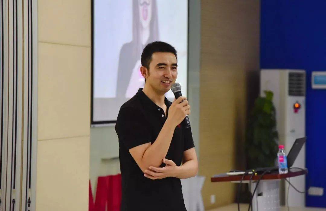 勇往科技ceo 王洪龙