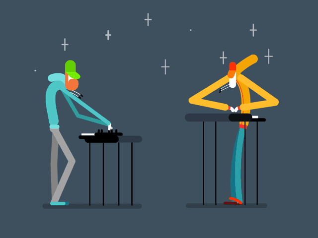 微信图文里所有gif动图都可以自动播放了!