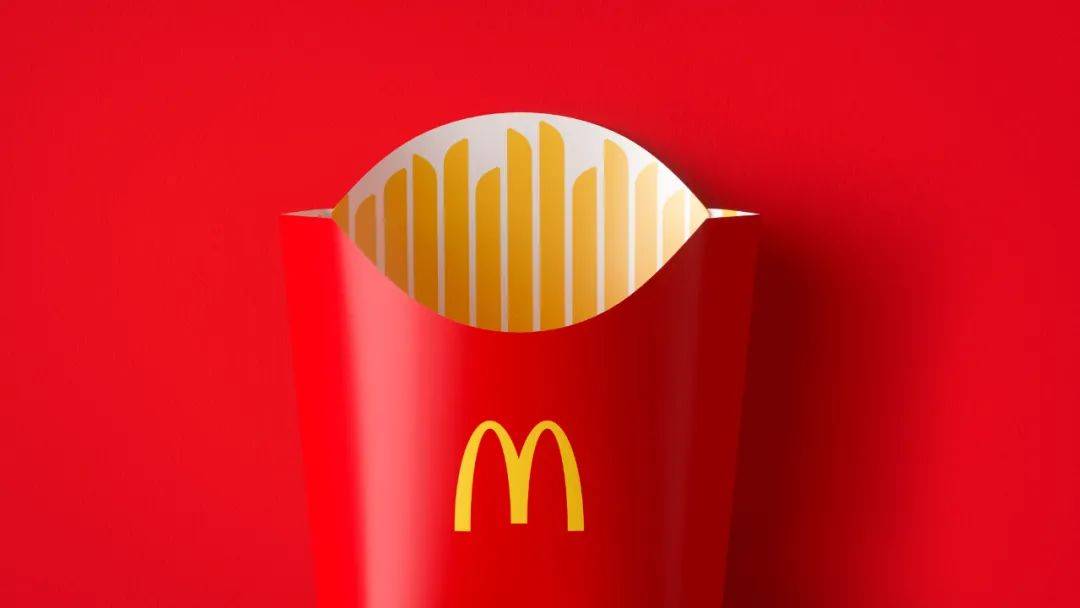 麦当劳全球包装视觉系统设计升级_广告创意_鸟哥笔记