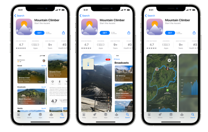 app store,app store图标 ios15下appstore重大更新