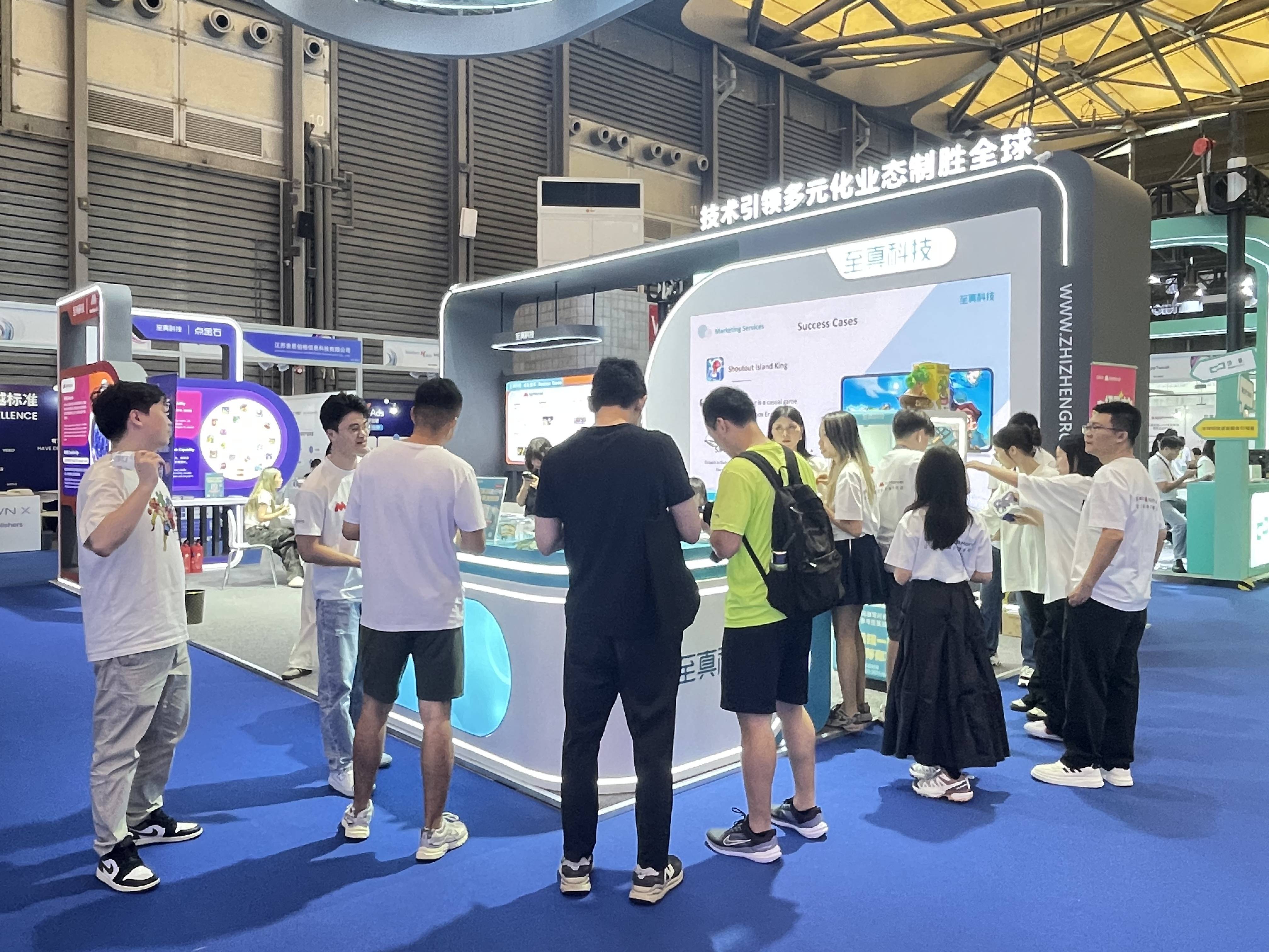 点金石 x 2025 ChinaJoy 精彩回顾！
