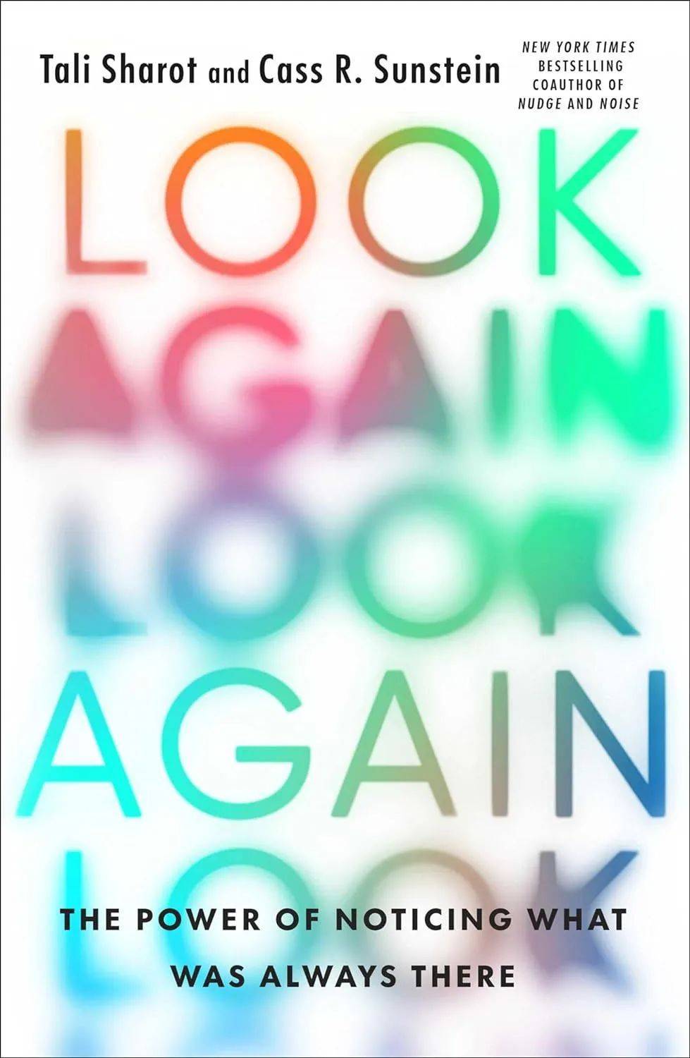 《Look Again》：你绝对想不到这个阻碍个人成长的原因