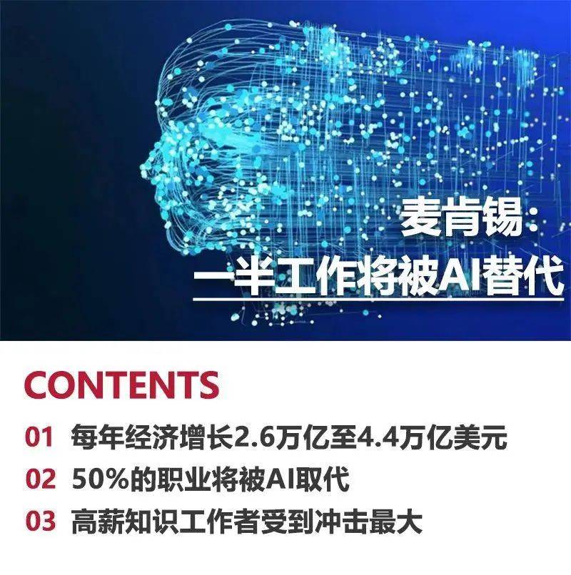 未来十年这10个一定会被AI吞噬的“金饭碗”职业，来看看有没有你的