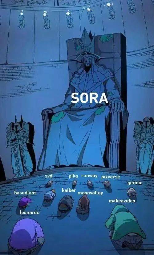 详解Sora，为什么是AGI的又一个里程碑时刻？