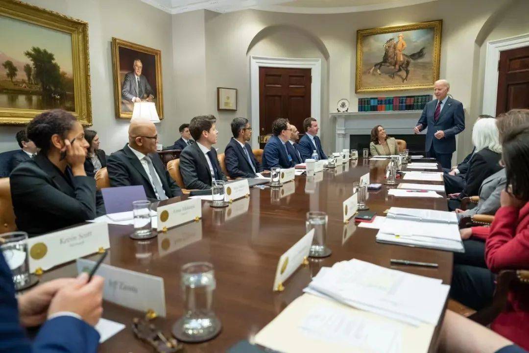 美国政府对人工智能的布局，远比我们想象的更深远