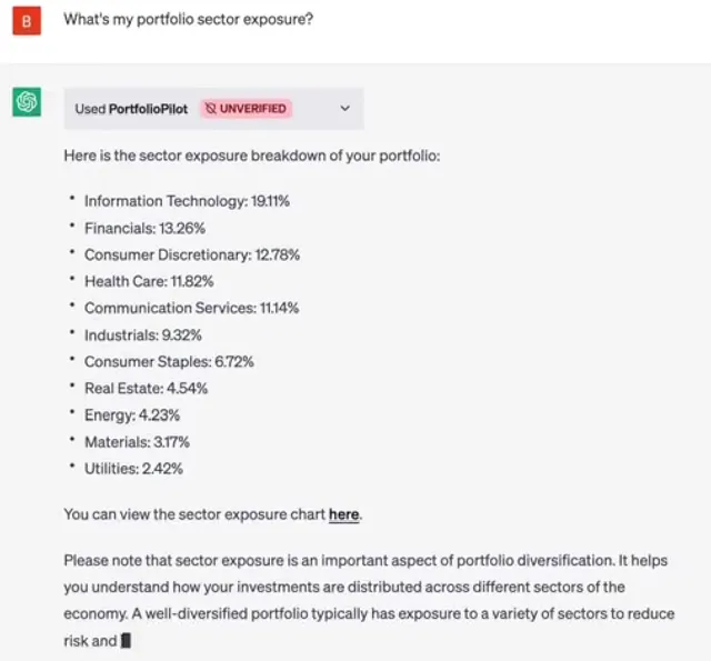 重大进化！ChatGPT向用户开放插件功能，还能帮助投资？