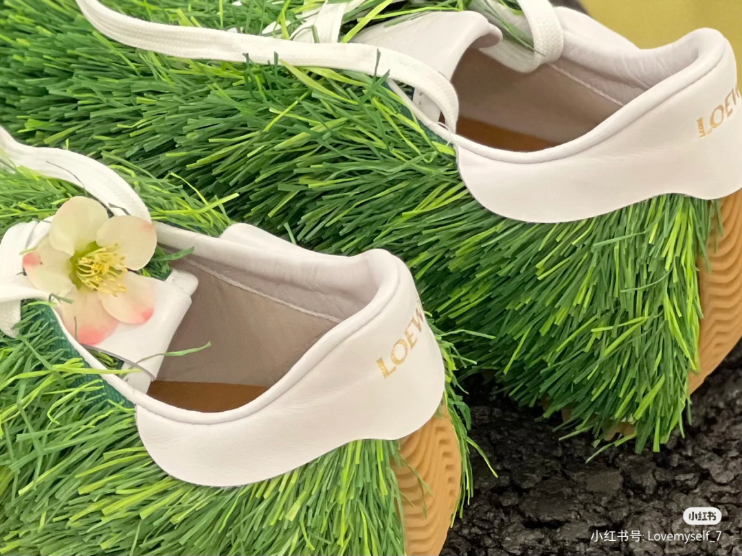 张颂文的“草”被设计成鞋？太费“香港脚”了