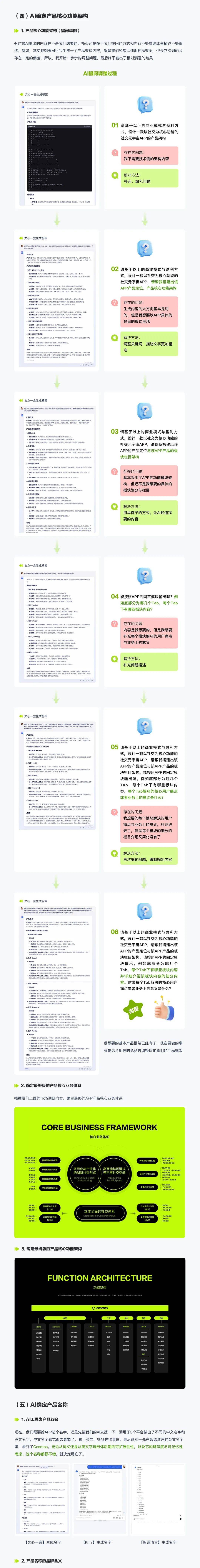 如何利用AI工具辅助作品集设计（一）：AI辅助前期调研