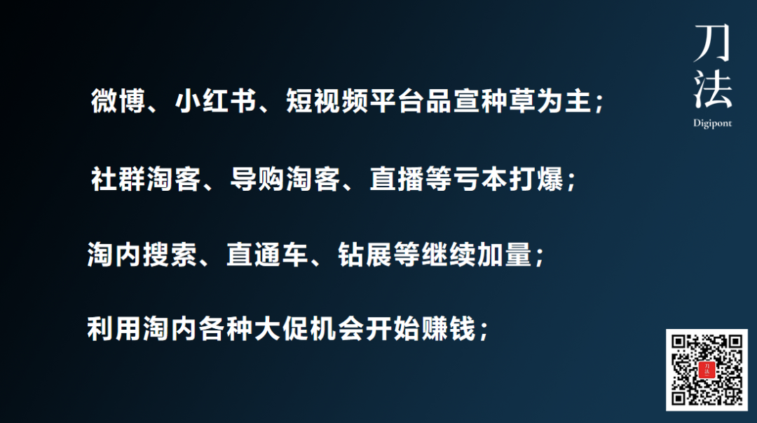 淘宝客的实战经验与方法论