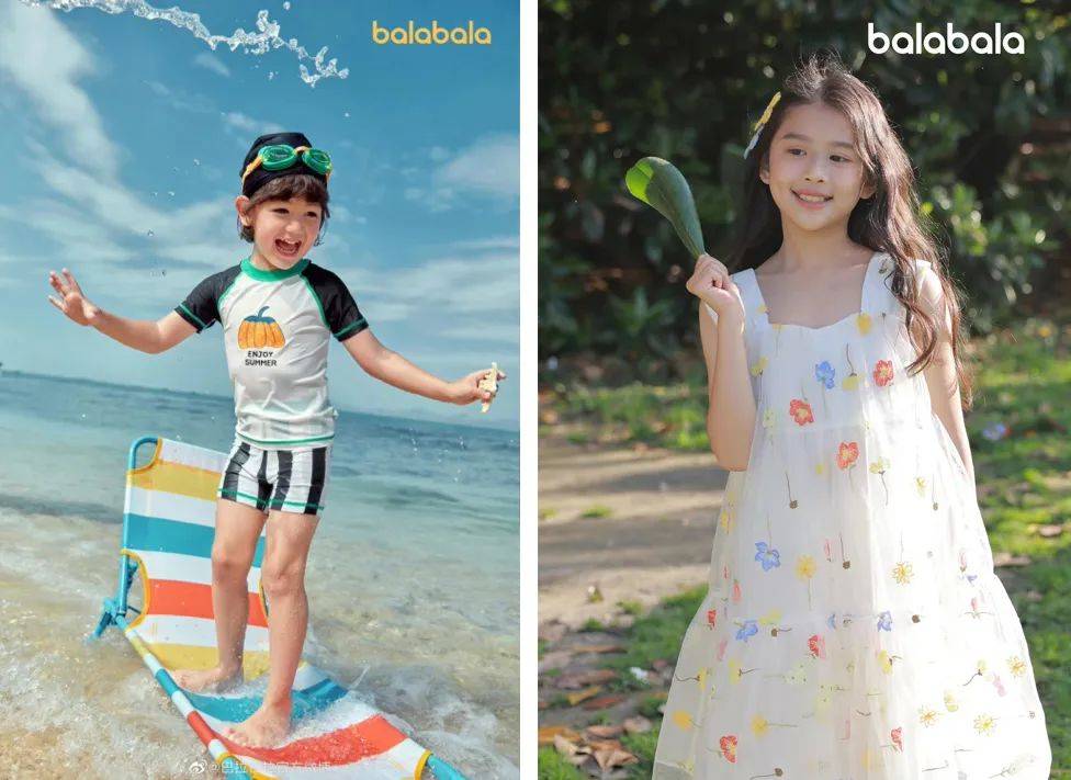 小孩品牌里的大门道：巴拉巴拉打出品牌进阶新模型
