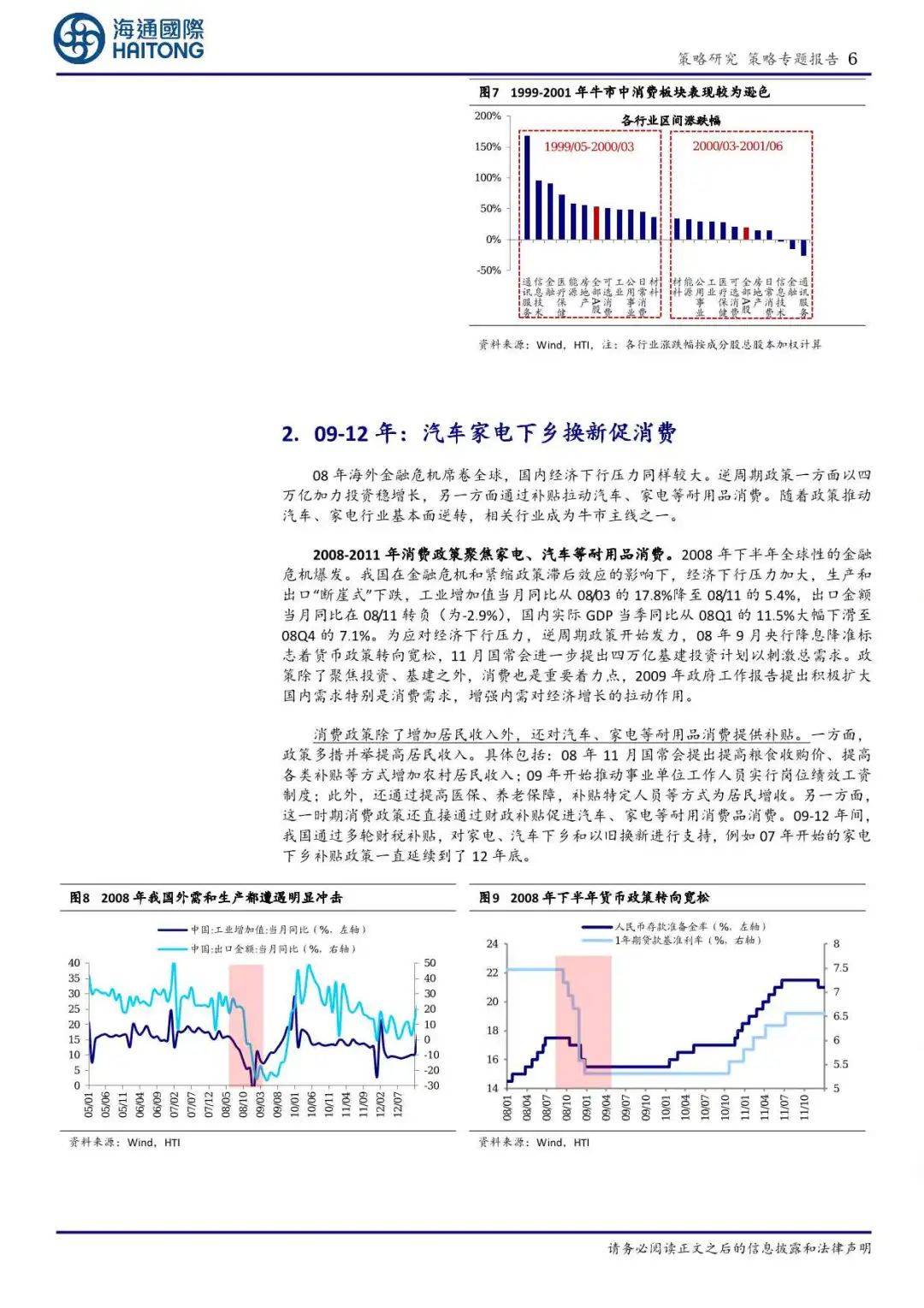 借鑒歷史，促消費的關(guān)鍵是什么？