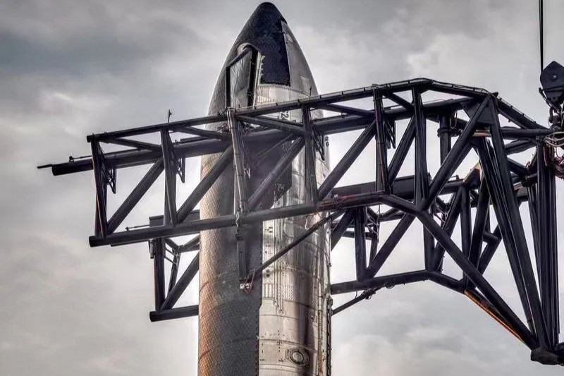 SpaceX星舰炸了，但所有人都很高兴