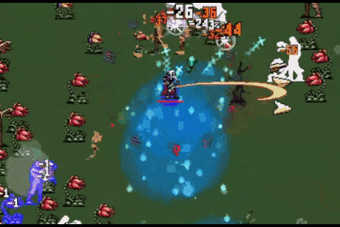 2022年的这股Roguelike“割草”游戏风潮是如何刮起来的？