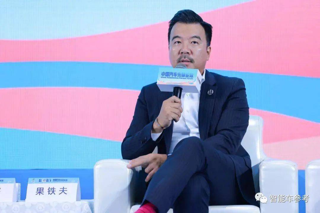 大战比亚迪关口,长城公关总经理辞职了奔走相告