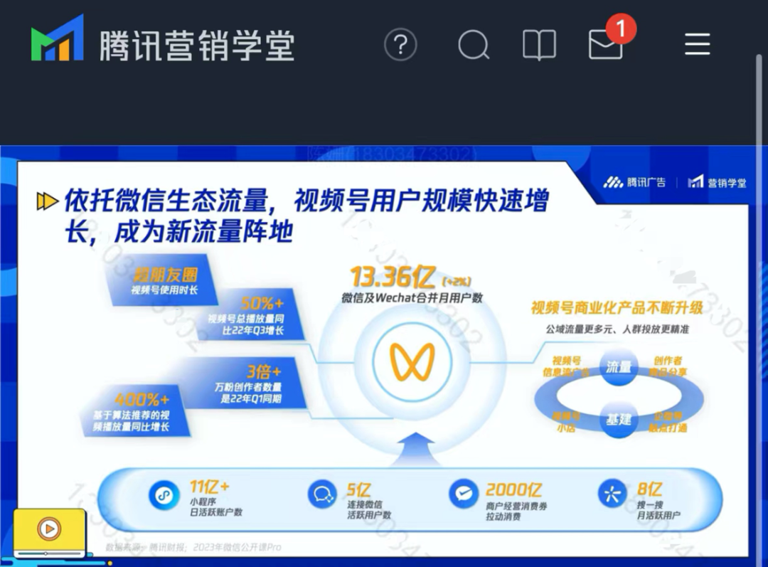 视频号保姆级营销指南来了！