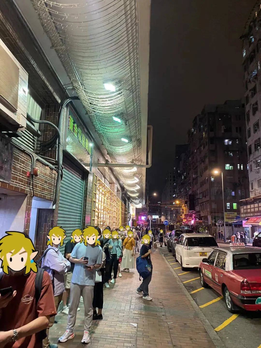 请求查询塞尔达玩家的精神状态