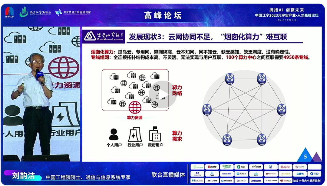 三院士三教授热聊元宇宙&AIGC，当前最火的概念，学术界怎么看？