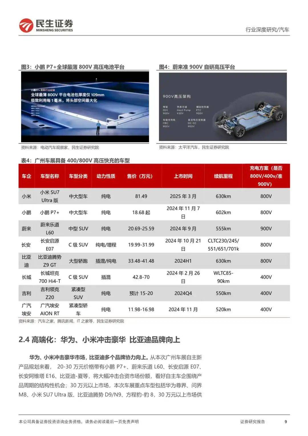 2024广州车展：新科技新生活，自主发力高端