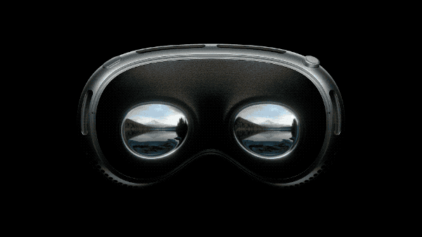 Vision Pro 能为VR全景产业链带来什么