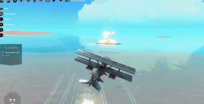 《机械制造者》DLC“空中传奇”评测8.0分：武装载人航空