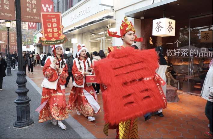 2025樸樸超市年貨節(jié)的這一桌營(yíng)銷(xiāo)好飯，真香！