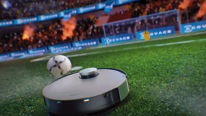 世界杯营销，当扫地机器人加入足球宇宙……