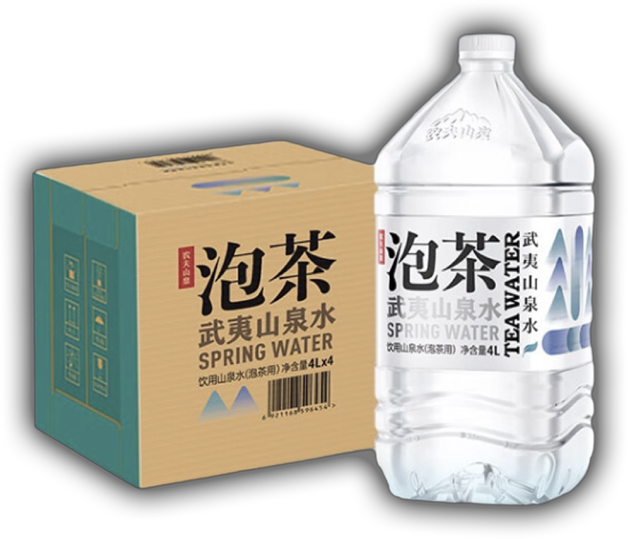 包装饮用水行业七种产品战略大集合