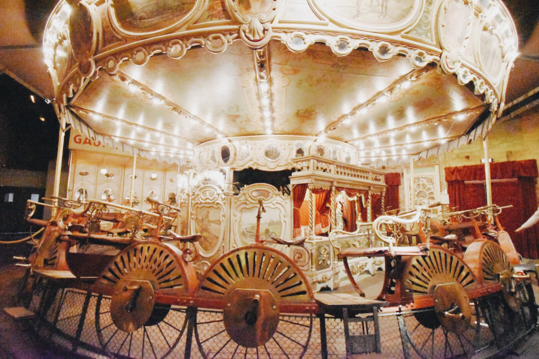 全球最快乐的博物馆在法国！6000平米，1500件百年装置，随便摸随便玩！网友：哇塞快乐老家！