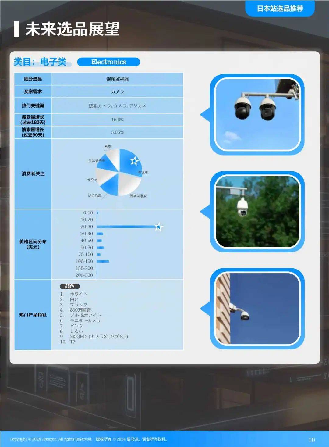 2025全球电商消费趋势及选品洞察报告