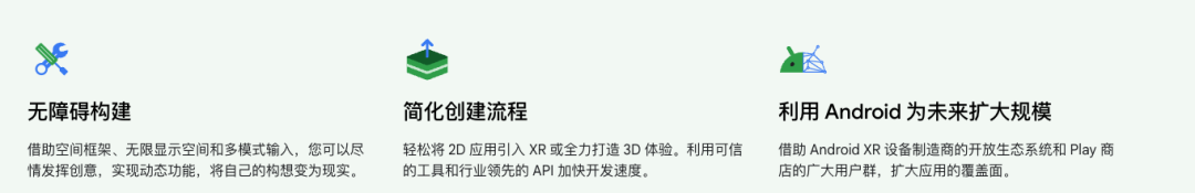 聊聊安卓XR与vision OS