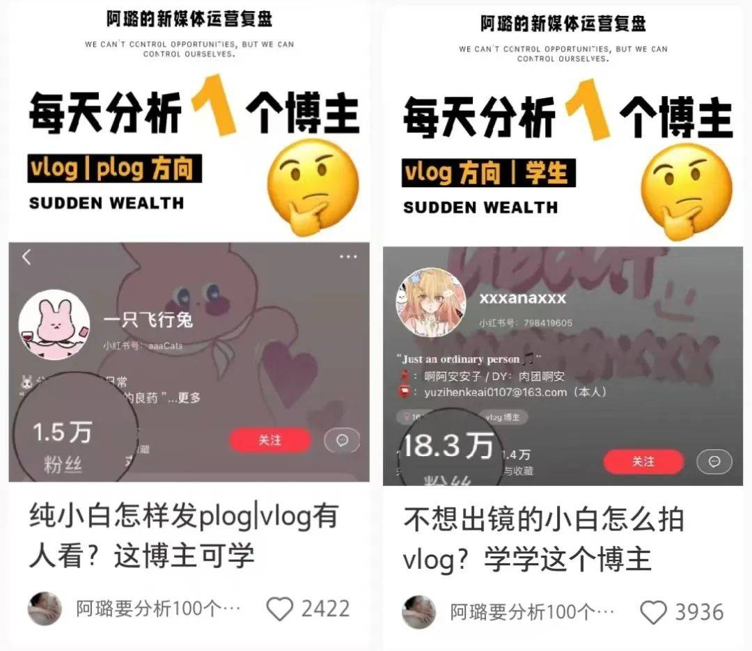 对话阿璐 | 裸辞做小红书博主，如何从月入6k到单条广告1.2w?