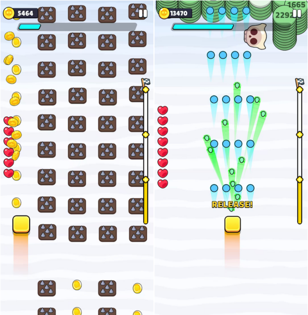 Voodoo创意新品频出，颜色+球类元素的混合休闲爆款案例分析