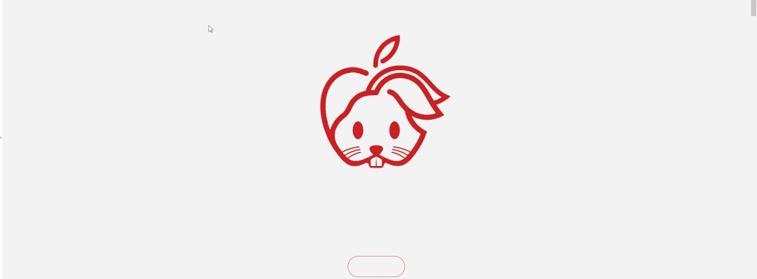 蘋果發布兔年logo，網友：鼠里鼠氣！