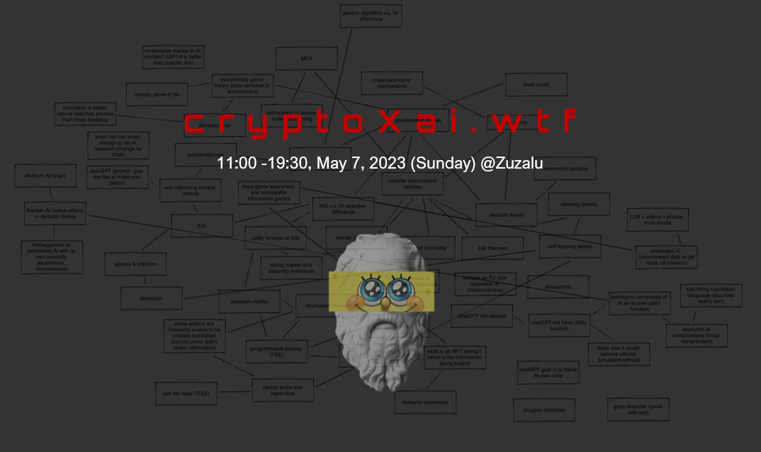 Zuzalu 游记，一个关于数字国家的梦想