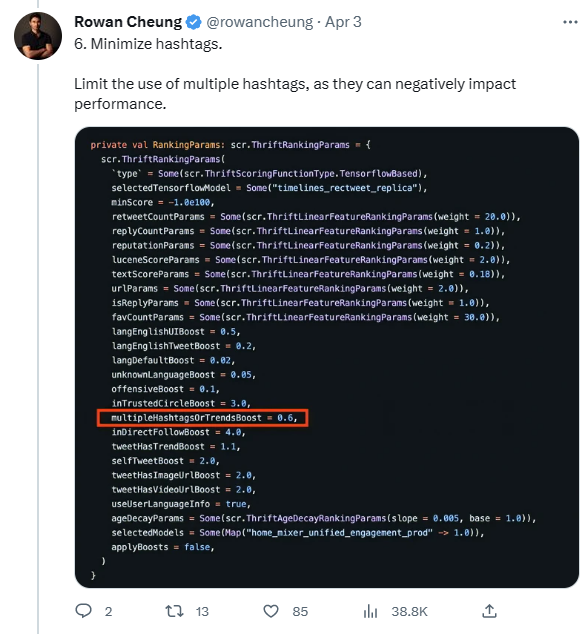 在ChatGPT的指点下，我的帖子获得9亿阅读量丨全球科技热帖