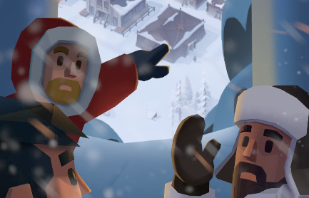 生存+放置：点点互动的《Frozen City》能完成模拟经营游戏的再破局吗？