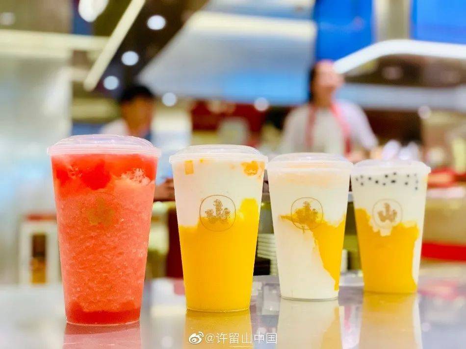 许留山谢幕,中式甜品危矣?越早知道越好