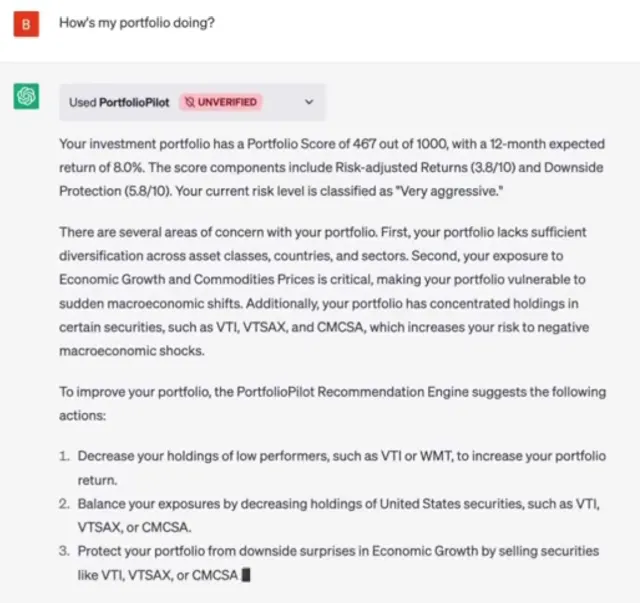 重大进化！ChatGPT向用户开放插件功能，还能帮助投资？