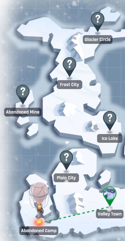 生存+放置：点点互动的《Frozen City》能完成模拟经营游戏的再破局吗？