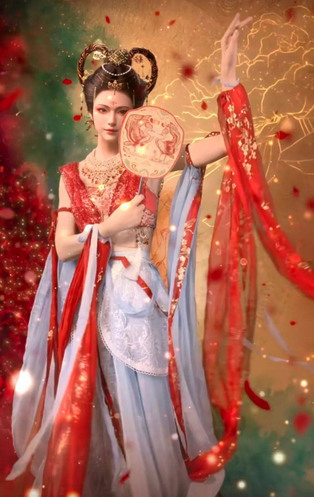 中国虚拟偶像排行榜 |2022年11月