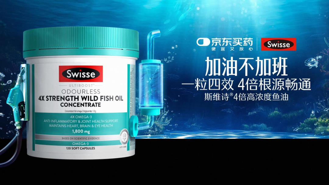 起底Swisse斯维诗持续霸榜的底层逻辑