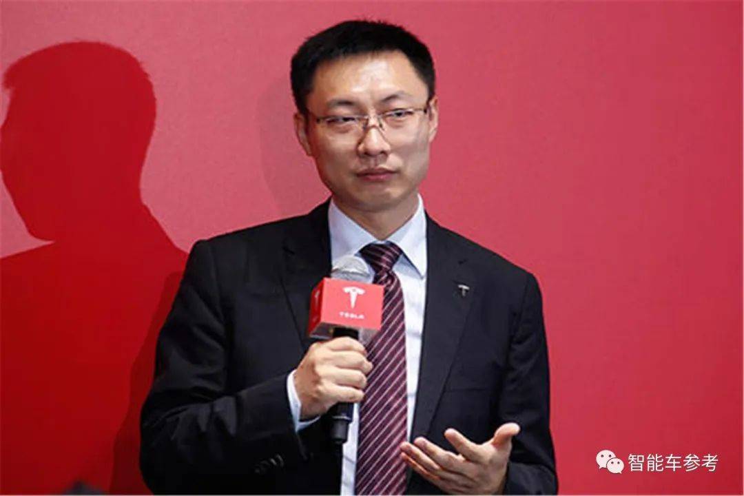 朱晓彤晋升特斯拉最高4人组，成为全球汽车产业最有权势华人