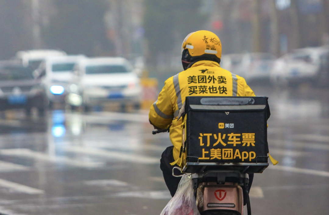 沒上座談會的京東發(fā)力外賣，美團還能獨霸嗎？