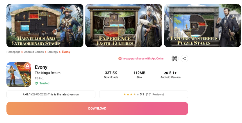 Aptoide吴绪兰：3.5亿用户与高达240美元ARPPU，游戏出海欧美还能如何获客增收？