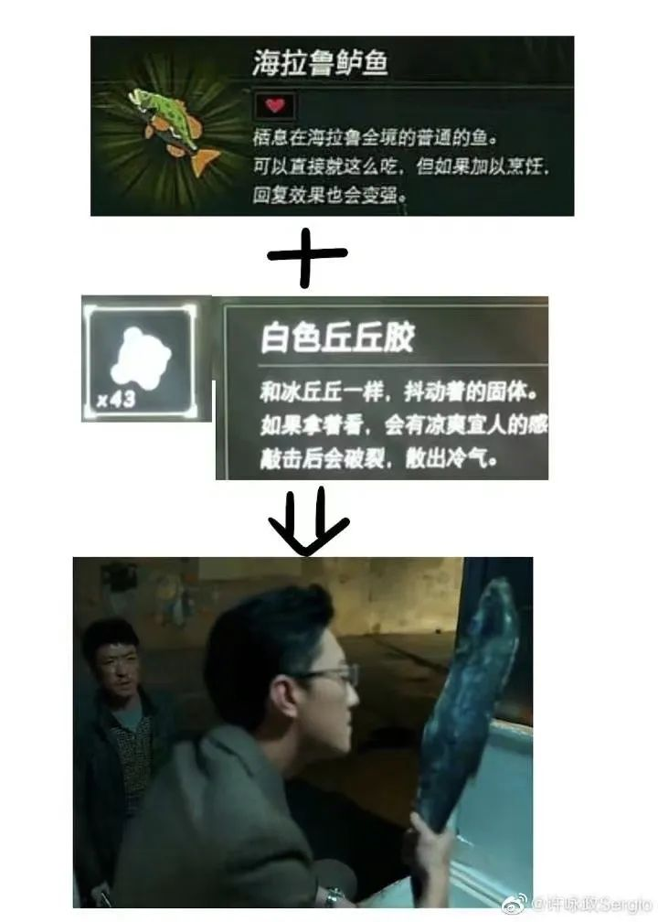 求求老任，请尽快把我和塞尔达组合吧！