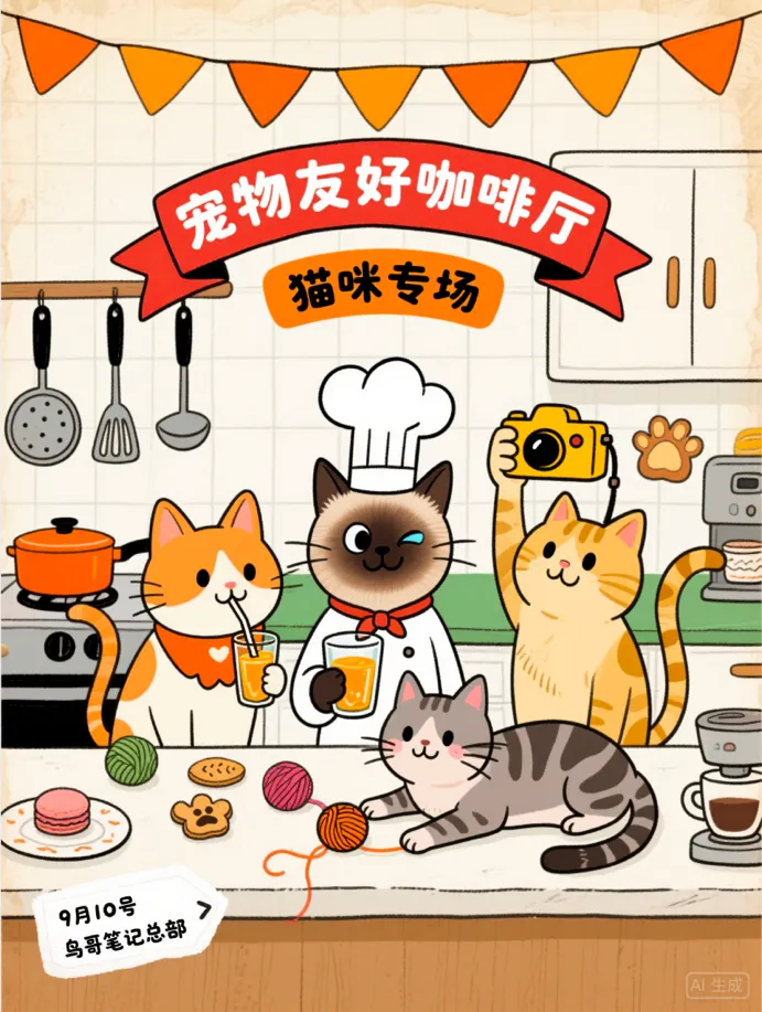 被群嘲的主理人，用AI悄悄改命