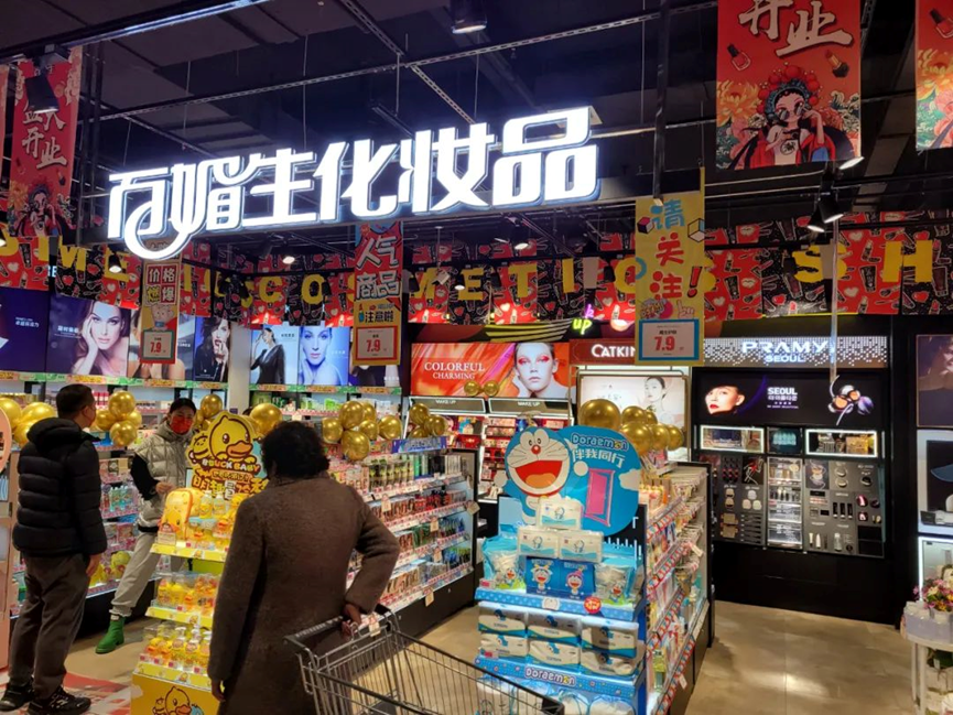 比优特“黑吉辽”全覆盖，长春首店4天销售破千万