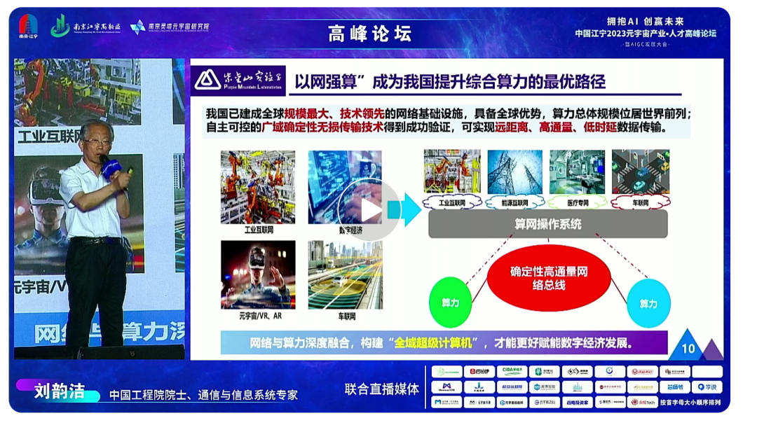 三院士三教授热聊元宇宙&AIGC，当前最火的概念，学术界怎么看？