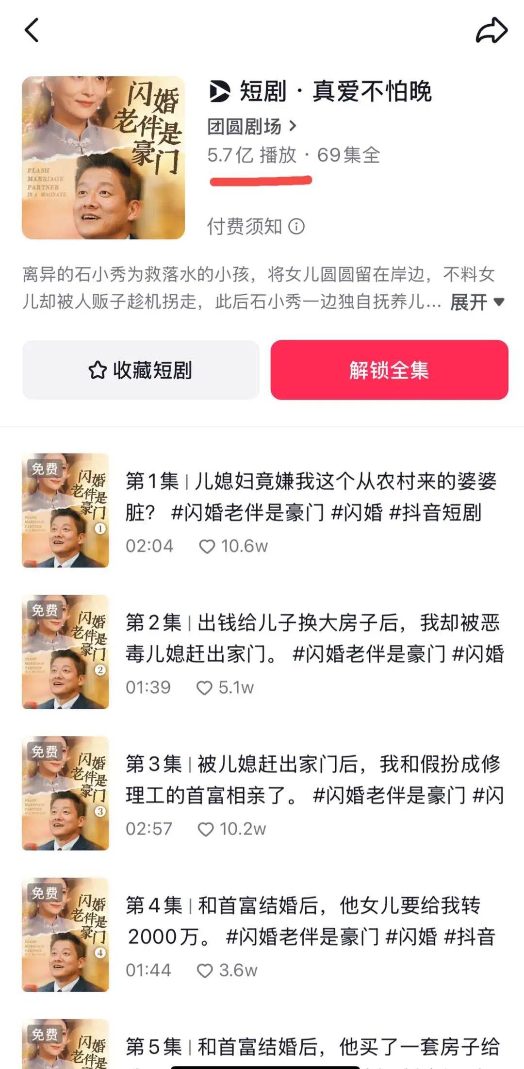 熬夜追短剧的银发族，撬动了谁的生意？